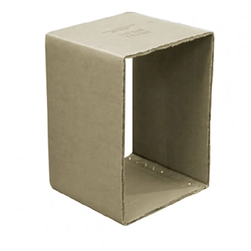 JONES STEPHENS T40005 15 X 12 X 9 CARDBOARD TUB BOX