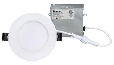 Topaz RDL/4RND/9/5CTS 4 LED Wafer