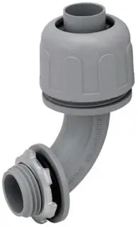 Madison NMLQ-9050 1/2 90-Deg Liquidtight Connector