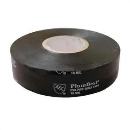 JONES STEPHENS CORP T17101 1 X100 10 MIL PVC PIPE WRAP TAPE