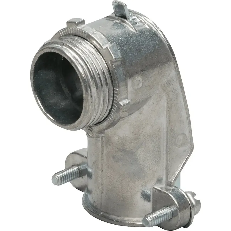 Topaz 101 1/2 BX-Flex Connector 90 Degree Replacement MPN