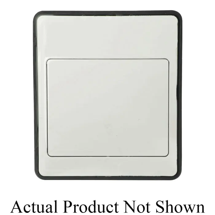 Jackson Safety 30320 External Safety Lens Clear Polycarbonate
