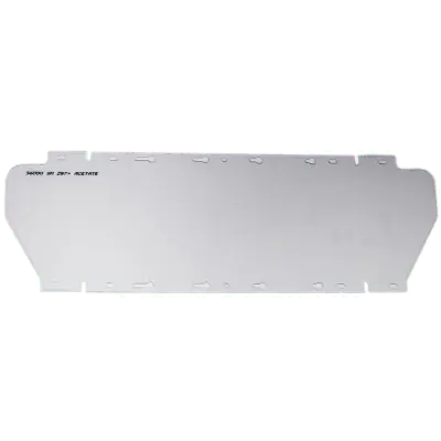 Sellstrom S36000 Replacement Lens Clear 6-1/2 in x 19-1/2 in Uncoated