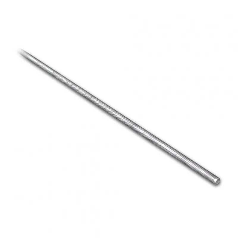 JONES STEPHENS T12006 1/2 X6 PLAIN THREADED ROD