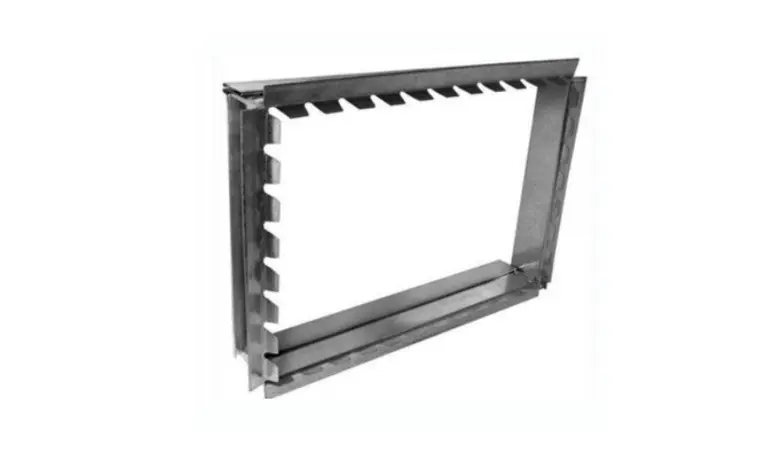 SOUTHWARK METAL 63FG10 14 x 10 in. Steel Starting Collar