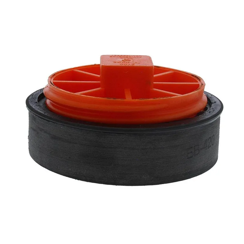 Jones Stephens T34400 4 in. for Plumbing Test Plug