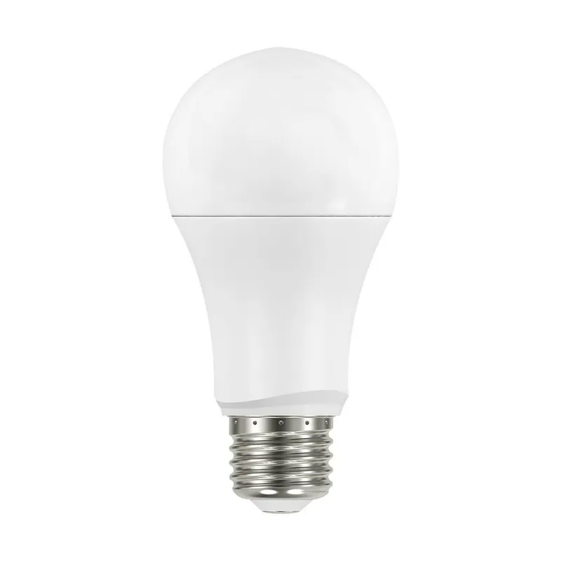 Satco S11425 15.5 Watt A19 LED - 5000K - Dimmable - Medium Base - 230 Degree Beam Angle - 4-Pack
