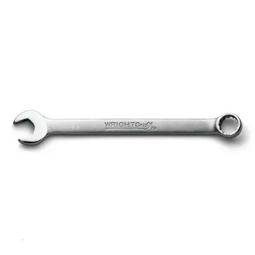 Wright Tool 11-16MM 12 Point Satin Chrome Standard Combination Wrench
