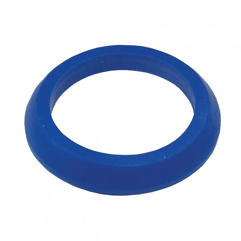 JONES STEPHENS CORP T80160 1 1/2 X 1 1/2 BLUE SJ WASHER (100/BAG)