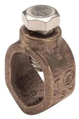 Topaz 411 Ground Rod Clamp