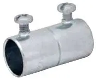 Madison Electric Products MES-760 1/2 Steel Set-Screw Coupling