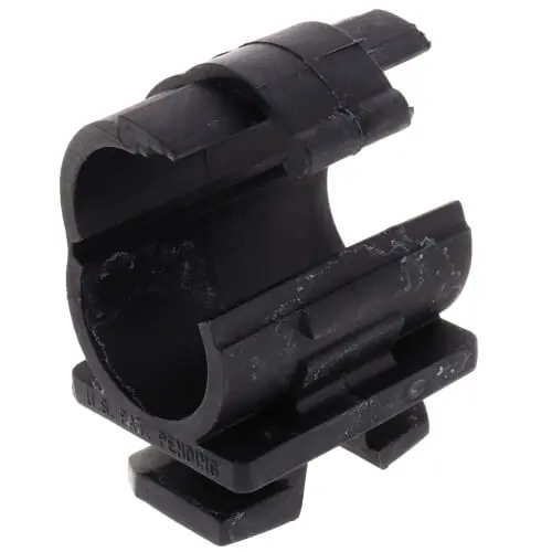 DiversiTech RPC-0078 7/8 Tube OD Rapid Positioning Clips Box of 10