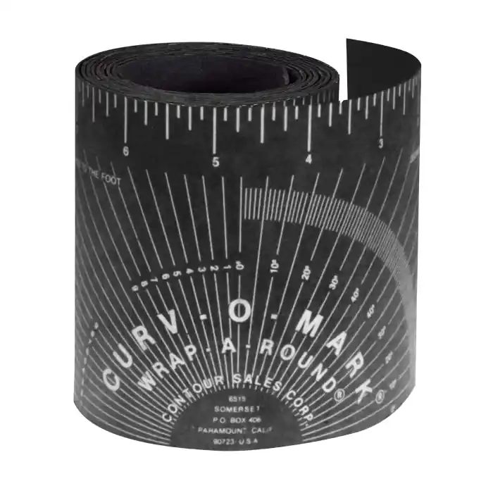 Jackson Safety 14753 Large Flexible Pipe Marking Tool 3 to 10 in Diameter
