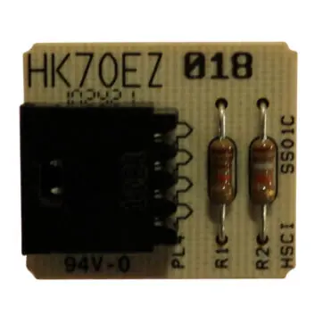 Carrier HK70EZ018 Model Plug