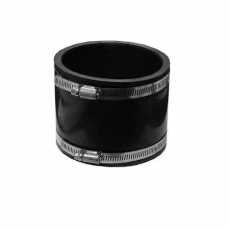 JONES STEPHENS CORP T06400 4X4 CI OR PVC FLEXIBLE COUPLING