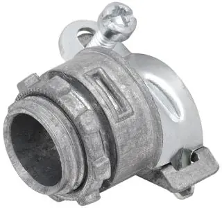 Madison L-42-3 1 Straight Squeeze Connector