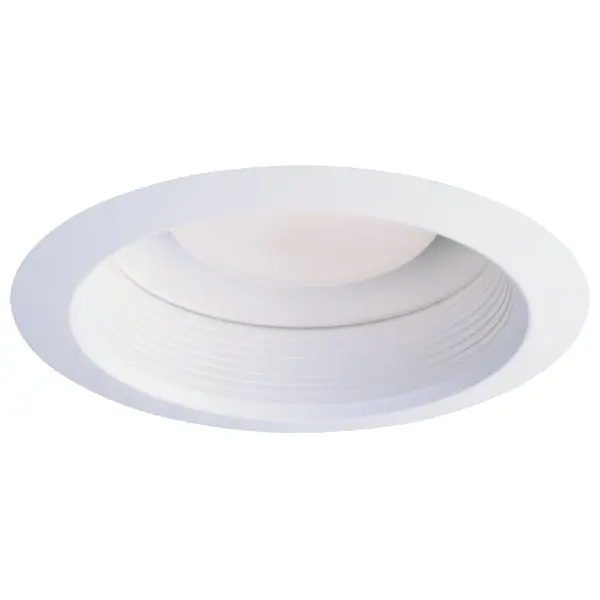 Cooper Lighting Solutions 30WAT HAL White Air-Tight Trim for H7
