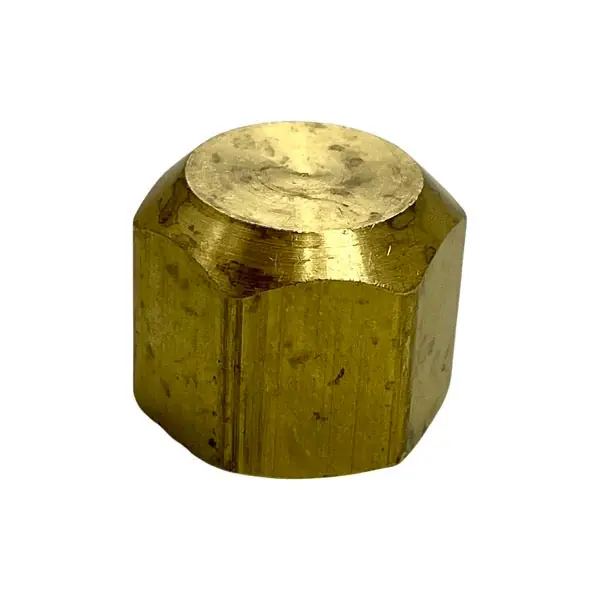 1/2'' #56 Flare Cap