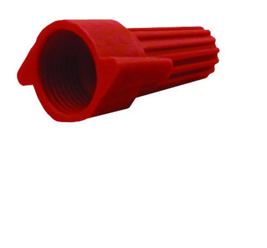 Diversitech 623-007 Winged Wire Connector in Red - 6-3/4 in.