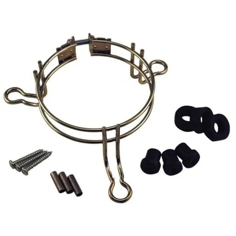 Diversitech TA80293 DMB-3 5-1/2IN. MOTOR MOUNT TORSION FLEX BRACKET