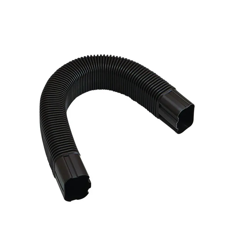Slimduct 85468 31 in. Flexible Elbow in Brown REC85468