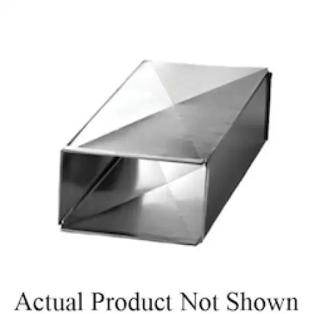 SOUTHWARK METAL MFG CO TD961810 96'' JT 18X10 CROSSBROKE DUCT