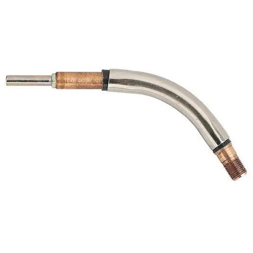 Tweco 16401106 Conductor Tube Classic No. 4 Metal 60 deg