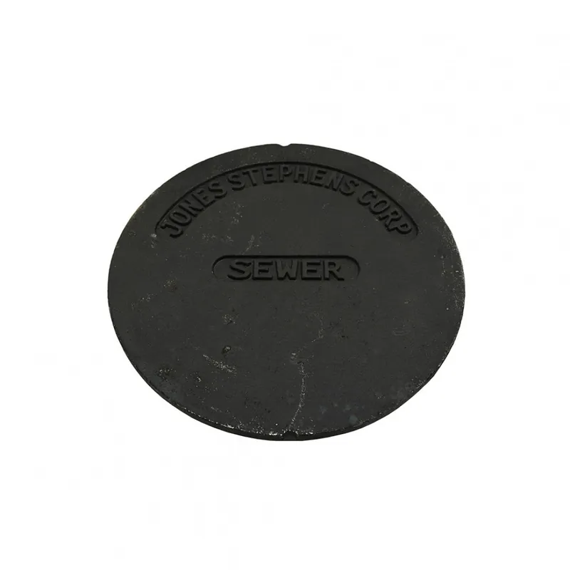 JONES STEPHENS S36007 8 SEWER LID ONLY
