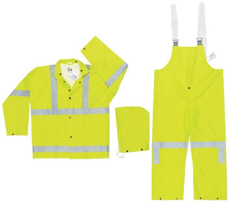 River City 2083SRX2 Luminator XXL Size Rainsuit