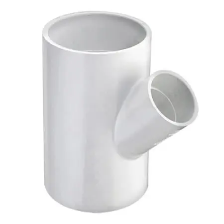 Spears 475-626 10X6 PVC Reducing Wye Socket SCH40 100PSI
