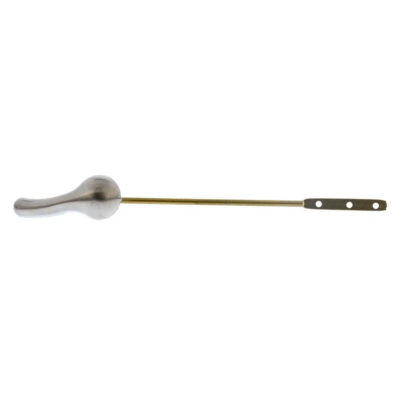 Jones Stephens T0107BN Brushed Nickel Tank Trip Lever with 8 in. Brass Arm
