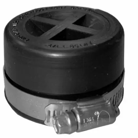 Jones Stephens T32008 8 Flexible PVC Test Cap