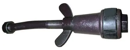 Jones Stephens T39004 Test Plug 4 Inches Drainage System Replacement MPN