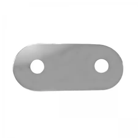 JONES STEPHENS T73003 TWO-HANDLE COVER PLATE (CU200)