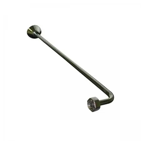 JONES STEPHENS CORP B49020 SINGLE OFFSET BATH COCK SUPPLIES 1/2 in