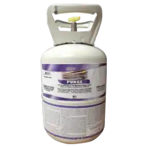 Vapco PRG-SC Purge System Flush 5 pound Cylinder