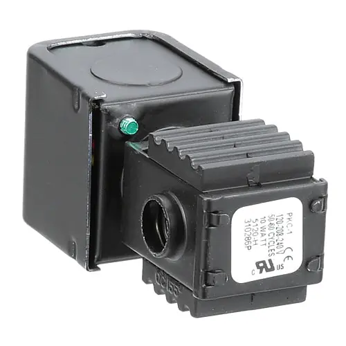 PKC-1-120/240 Solenoid Coil for Normally Closed Refrigeration Solenoid Valves Replacement 310286P for Parker Hannifin