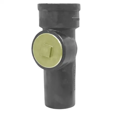 JONES STEPHENS T55013 3X3 SV WT TEST TEE W/3 RH CODE PLUG