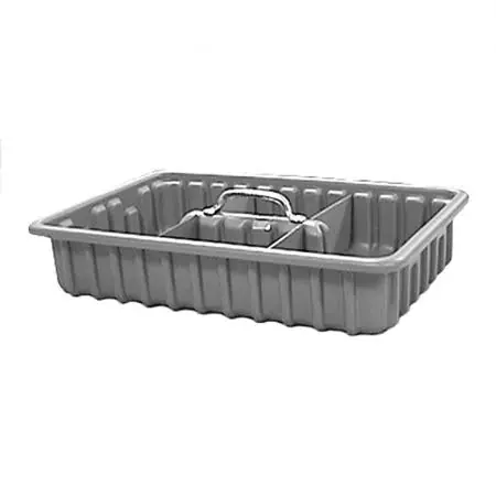 JONES STEPHENS T60123 TOTE TRAY 9X15X3