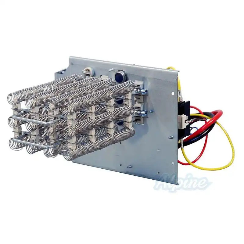 Tutco 81-0821-00 15kW Single Phase Electric KW Heat Strip