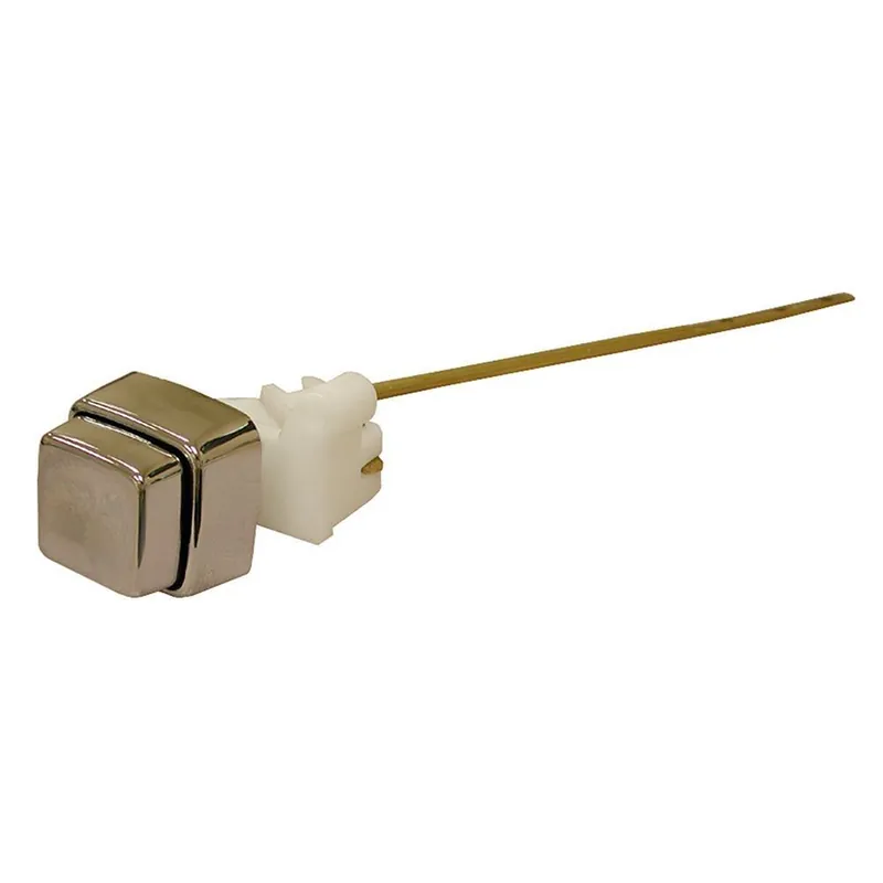 Jones Stephens T01070 Trip Lever in Polished Chrome