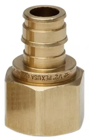 SIOUX CHIEF 647WG5 ADPTR 1-1/4 FIPX 1-1/4 F1960 NOLEAD