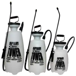 Vapco STW-2 Pump Up Tank Sprayer 2 Gallon