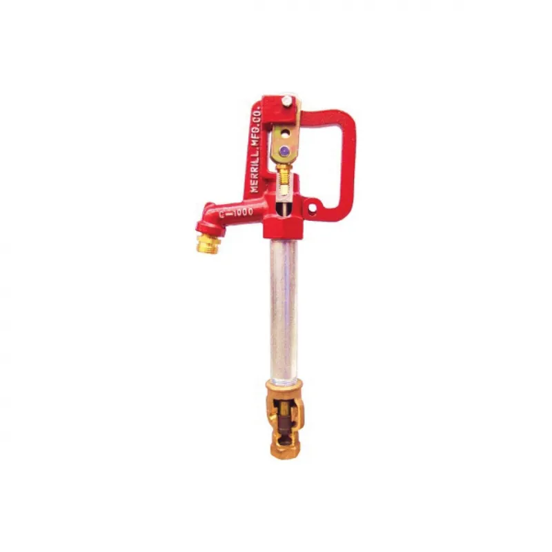 MERRILL MANUFACTURING C7505 3/4 X 5 SERIES 1000