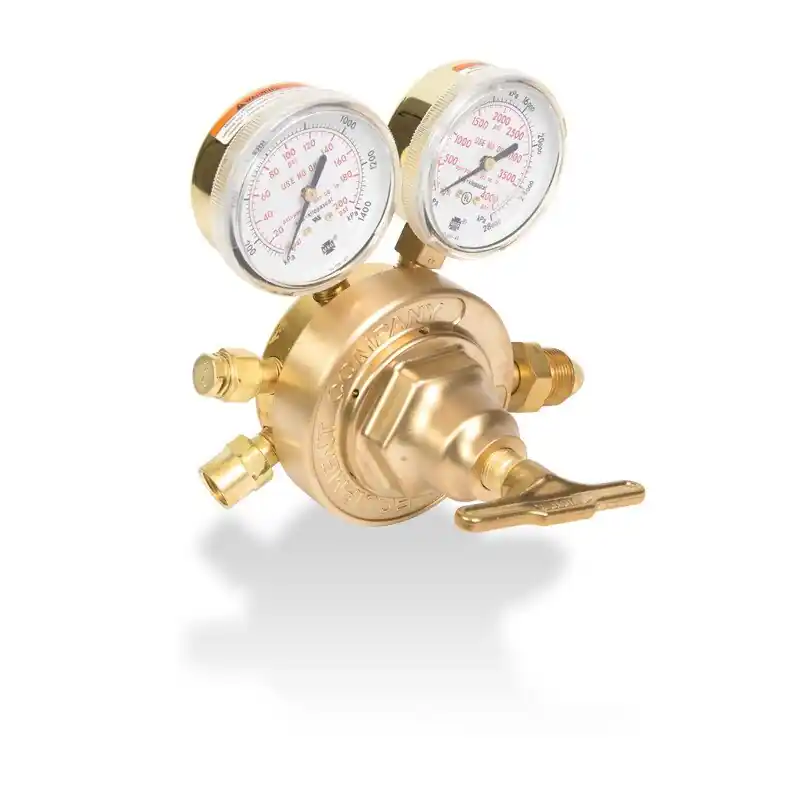 Victor 0781-0543 Regulator Heavy-Duty High Capacity Single Stage