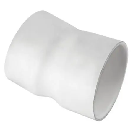 Spears 411-080F 8 PVC 11-1/4 Ell Soc Sch40 Fabricated