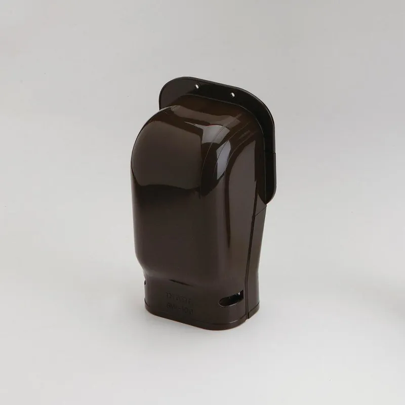 Slimduct 85476 SWVL Wall INL 100 Brown