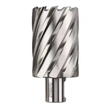 DeWalt DWAC02027 Annular Cutter 1-11/16 in x 2 in 3/4 in Weldon Shank
