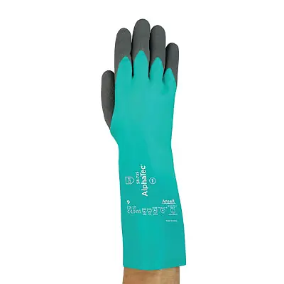 ALPHATEC 58735010 AlphaTec 58-735 Cut and Chemical Resistant Glove Size 10 Replacement MPN