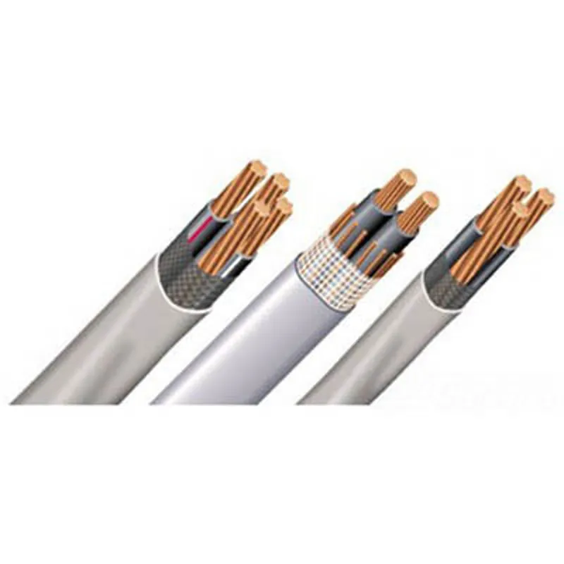 Copper Building Wire SER-4-4-4-6-CU-1000R Aluminum Building Wire - 1 ft.